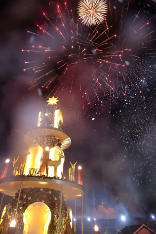 Zahle Magical Christmas