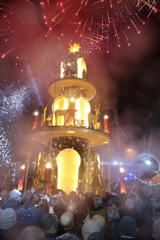 Zahle Magical Christmas