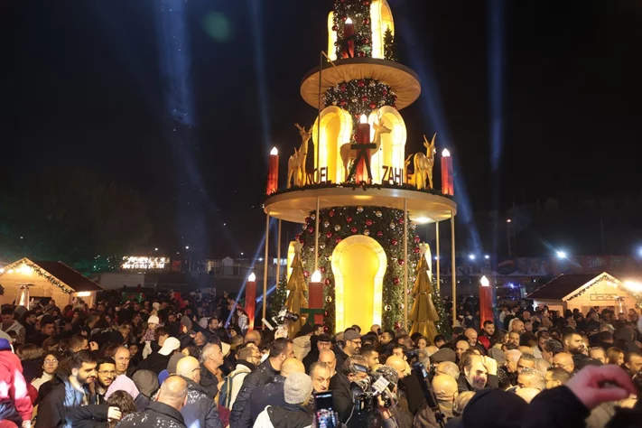 Zahle Magical Christmas