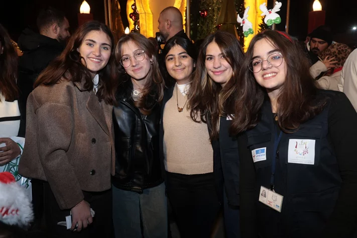 Zahle Magical Christmas