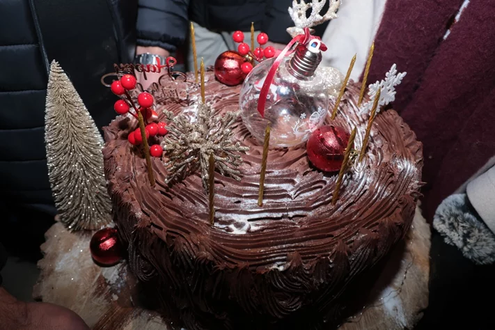 Zahle Magical Christmas