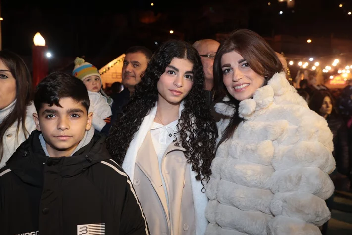 Zahle Magical Christmas