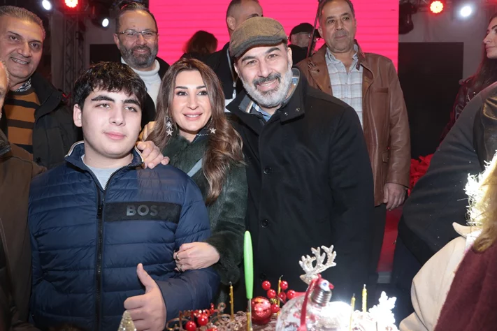 Zahle Magical Christmas