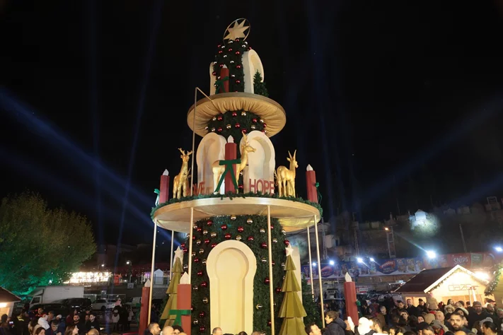 Zahle Magical Christmas