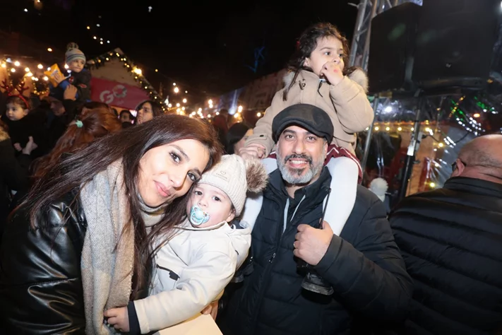 Zahle Magical Christmas