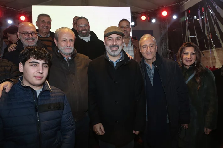 Zahle Magical Christmas