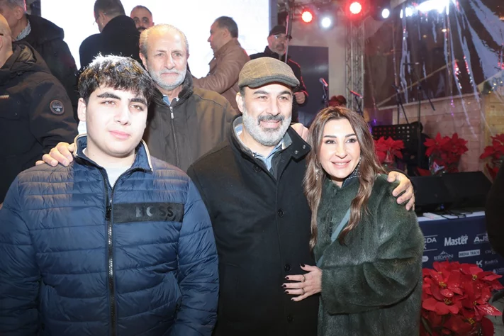 Zahle Magical Christmas