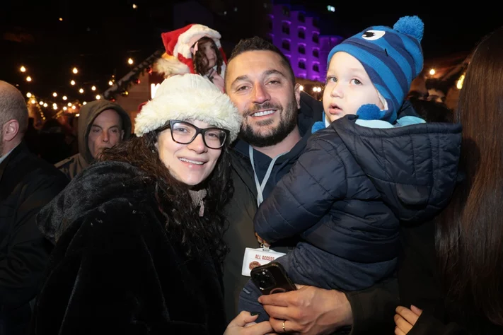 Zahle Magical Christmas