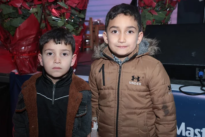 Zahle Magical Christmas