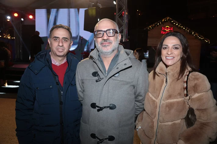 Zahle Magical Christmas