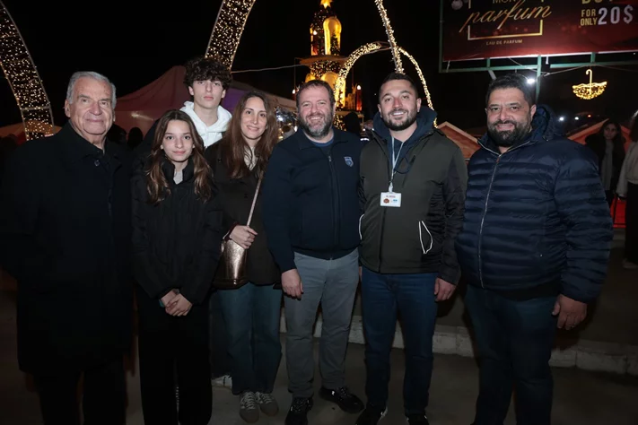 Zahle Magical Christmas