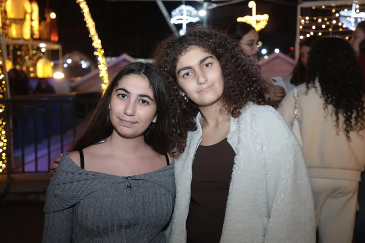 Zahle Magical Christmas