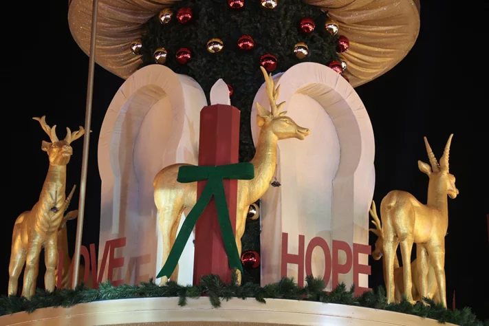 Zahle Magical Christmas