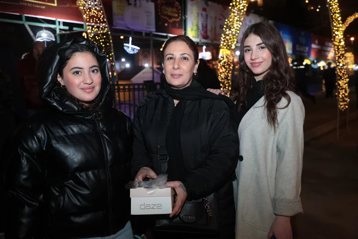 Zahle Magical Christmas