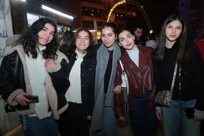 Zahle Magical Christmas