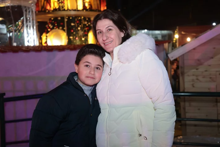 Zahle Magical Christmas