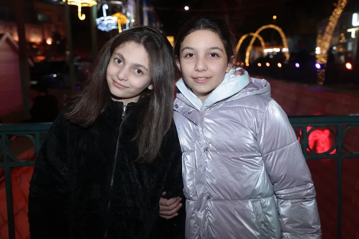 Zahle Magical Christmas