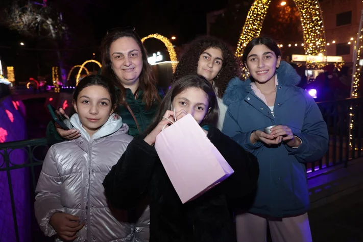 Zahle Magical Christmas