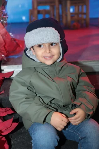 Zahle Magical Christmas