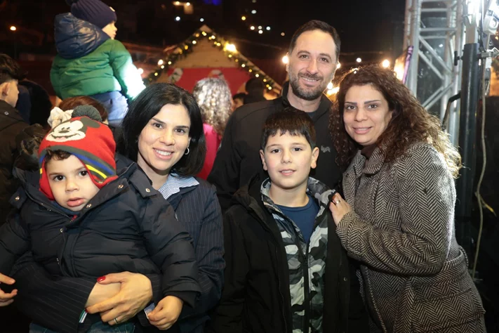 Zahle Magical Christmas