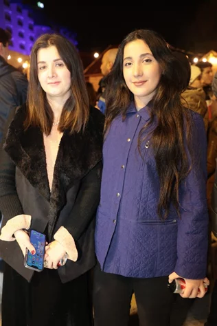 Zahle Magical Christmas