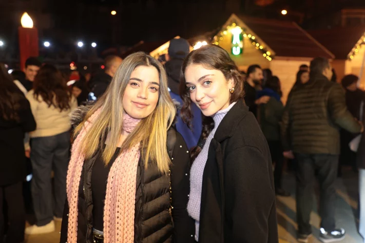 Zahle Magical Christmas