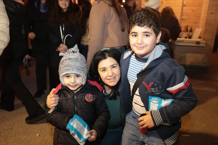 Zahle Magical Christmas