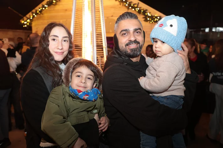 Zahle Magical Christmas