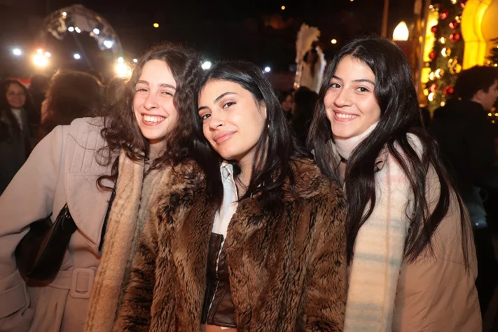 Zahle Magical Christmas