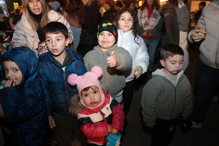 Zahle Magical Christmas