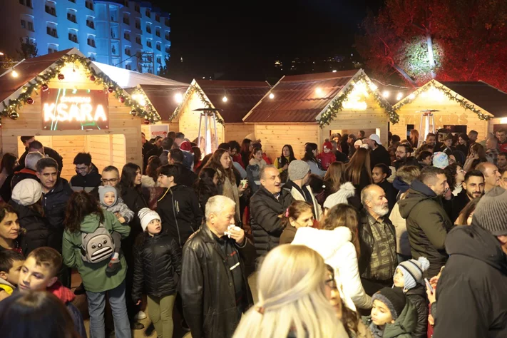Zahle Magical Christmas