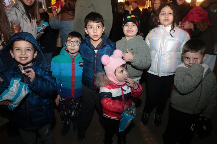 Zahle Magical Christmas
