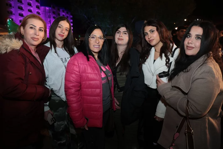 Zahle Magical Christmas