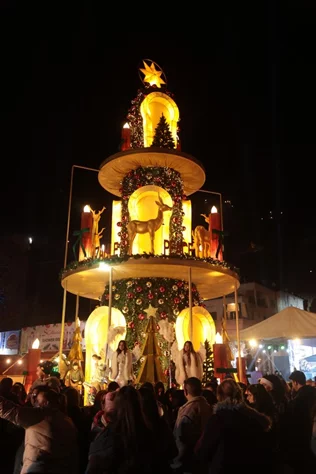 Zahle Magical Christmas