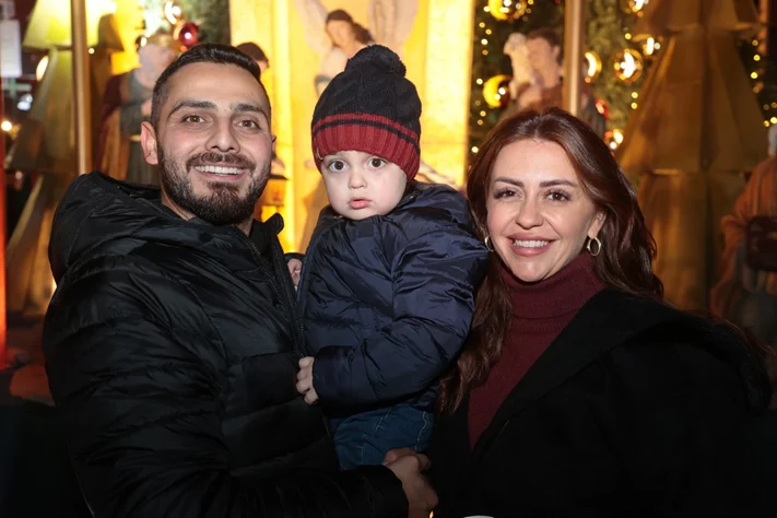 Zahle Magical Christmas