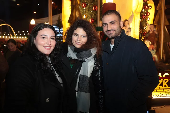 Zahle Magical Christmas