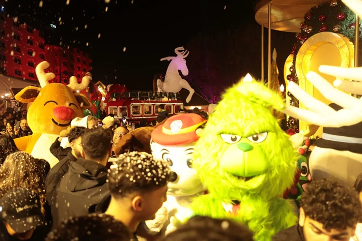 Zahle Magical Christmas