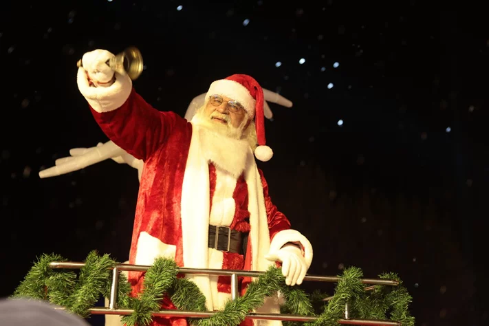 Zahle Magical Christmas