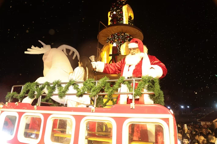 Zahle Magical Christmas