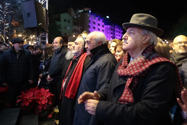 Zahle Magical Christmas