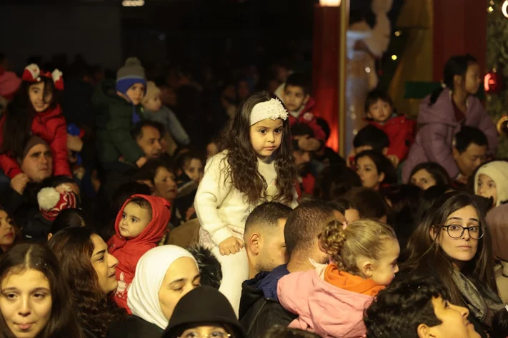 Zahle Magical Christmas