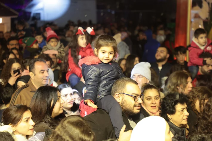 Zahle Magical Christmas