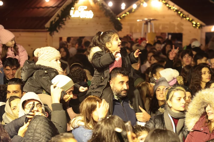 Zahle Magical Christmas