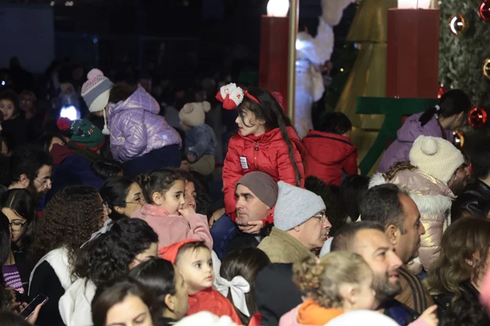 Zahle Magical Christmas