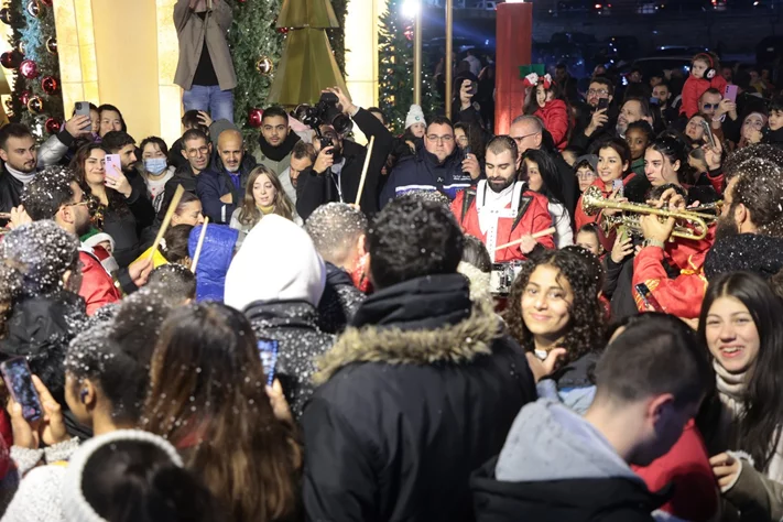 Zahle Magical Christmas