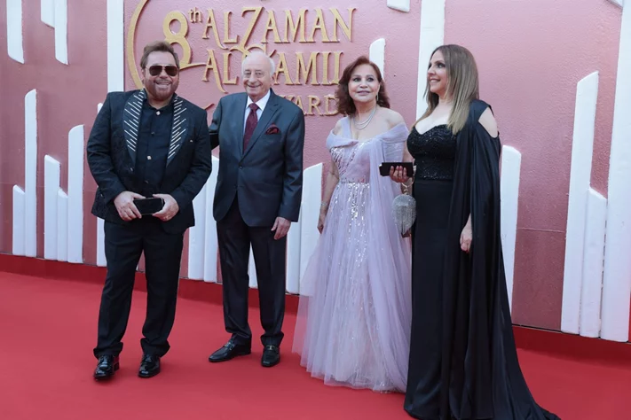8th Al Zaman Al Gamil Awards