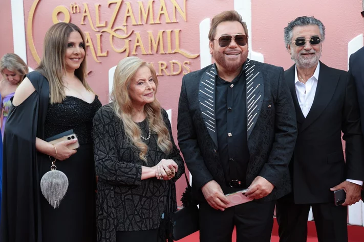 8th Al Zaman Al Gamil Awards