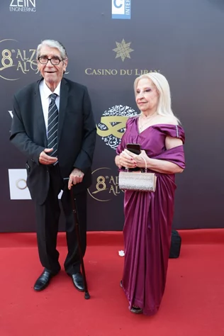 8th Al Zaman Al Gamil Awards