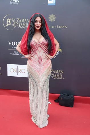 8th Al Zaman Al Gamil Awards