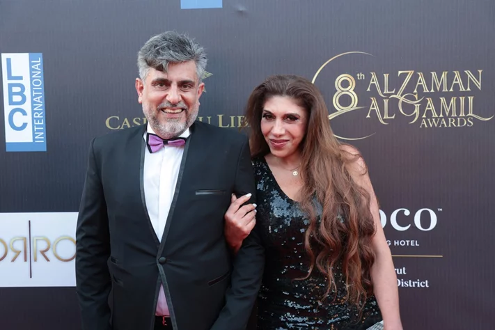 8th Al Zaman Al Gamil Awards